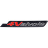 embleem Piaggio origineel zijscherm 4Valvole vespa S 656230