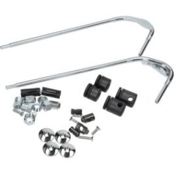 windscherm Piaggio origineel bevestigingset vespa chroom primavera 605891m