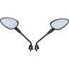 spiegelset Piaggio origineel Euro-5/5+ 2024 vespa m10 zwart sprint 50/125/150 cm262021