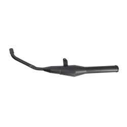uitlaat bullet race (made in EU) Evo-1 22mm zwart ciao, vespa