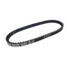 V-belt Piaggio original 724x17.5 12inch Quarz, zip 2t , zip fr, zip fr rst, zip ot, zip sp 431190