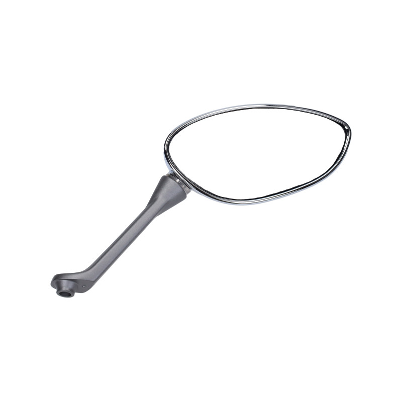 mirror Piaggio original right chrome/grey Vespa 946 cm182802