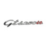 emblem Piaggio original 145x28mm gts 250 ie 656235