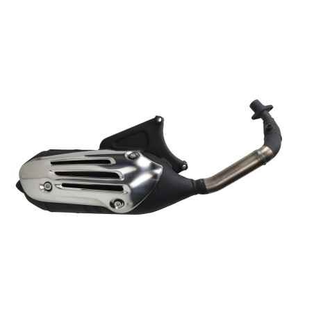 uitlaat Piaggio origineel euro-5 25km primavera 4t-3v, sprint 4t-3v 1a0195805