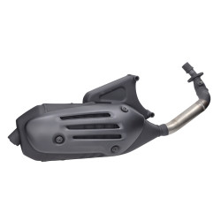 exhaust Piaggio original euro-5 45km primavera 4t-3v, sprint 4t-3v 1a0197135