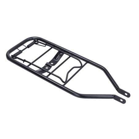 rear carrier DMP black puch maxi