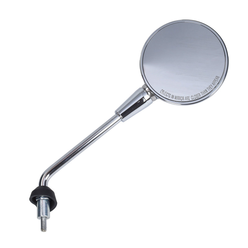 spiegel Piaggio origineel rond euro-4/5 rechts chroom gts 125cc, gts 300 cm303402