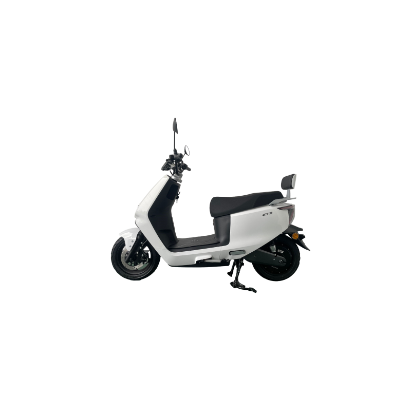 Ecooter ET3 24Ah – Sportieve Elektrische Scooter | Wendbaar & Modern