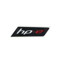 embleem Piaggio origineel woord [hp-e] zijscherm gts 125cc, gts 250cc, gts 300, gts 310, gtv 300 2h003939