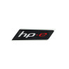 embleem Piaggio origineel woord [hp-e] zijscherm gts 125cc, gts 250cc, gts 300, gts 310, gtv 300 2h003939