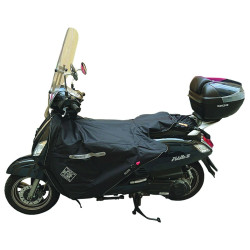 leg shield Tucano termoscud SGAS system Sym, fiddle, fiddle 2, fiddle 3 r205x