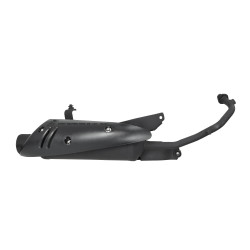 exhaust original model euro-4 euro4/ orbit 2, fiddle 2