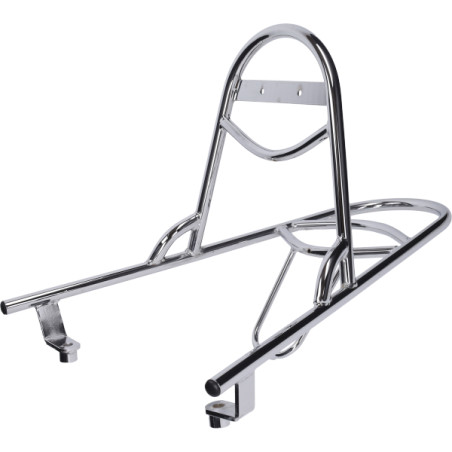 rear carrier DMP chrome Cello/Allo