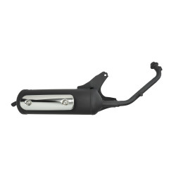 uitlaat euro-4/5 Sym allo