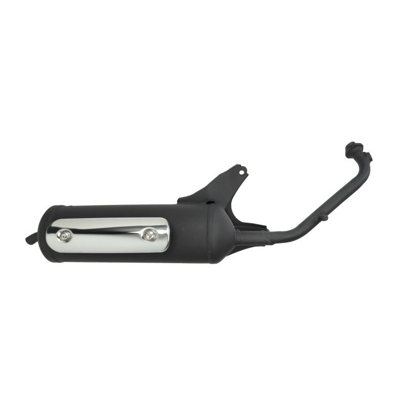 uitlaat euro-4/5 Sym allo
