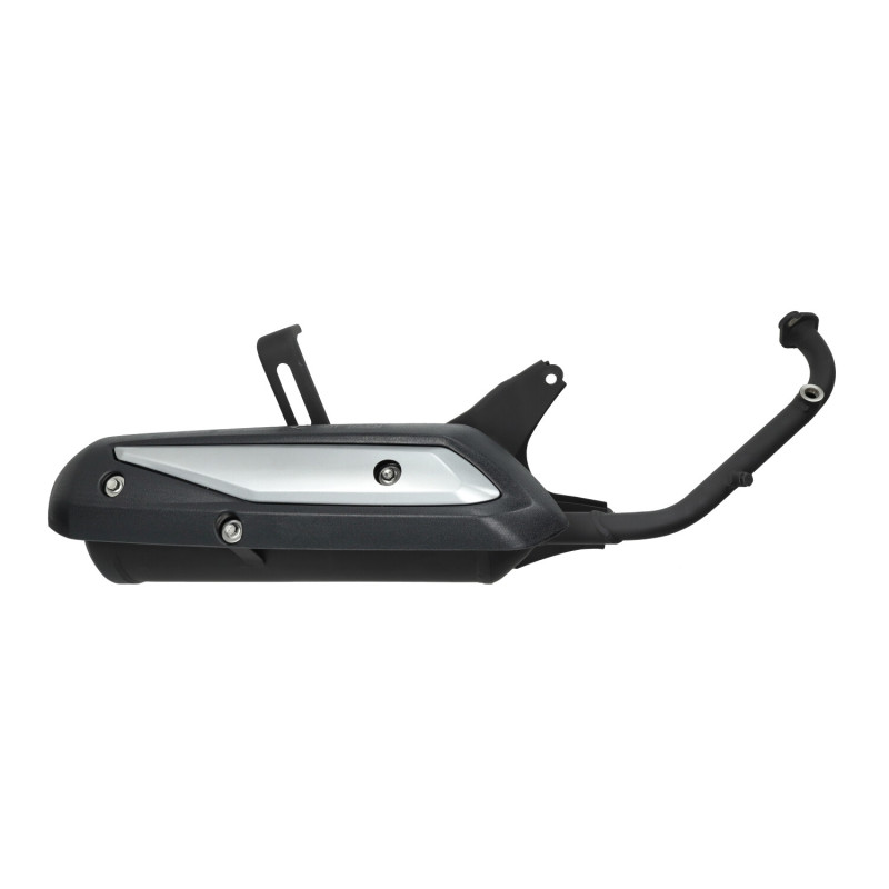 uitlaat euro-4/5 Sym mio, mio 50i