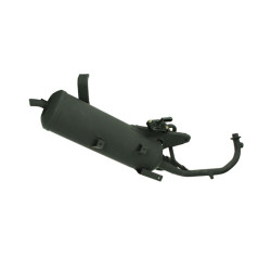 exhaust Sym original 4st black Symphony St 18300-xpa-010