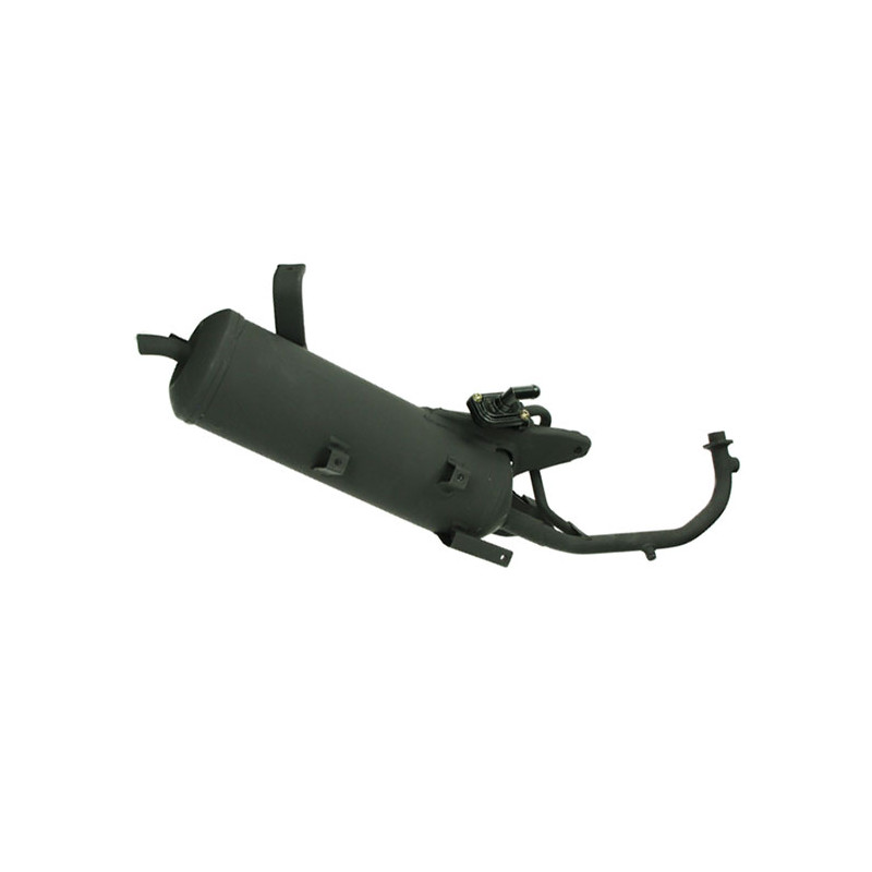 exhaust Sym original 4st black Symphony St 18300-xpa-010