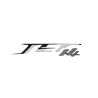 embleem Sym origineel zijscherm sym jet 14 87128-x8a-000