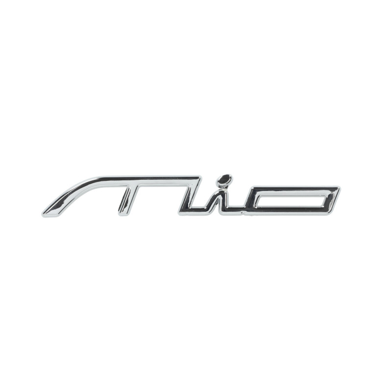 embleem Sym origineel woord [mio] euro-4/5/5+ mio 50i 87128-xla-000