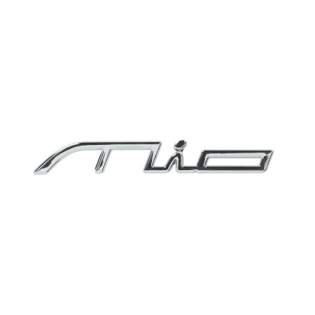 embleem Sym origineel woord [mio] euro-4/5/5+ mio 50i 87128-xla-000