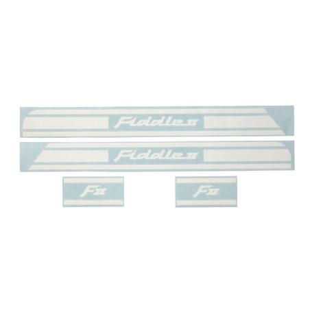 sticker set Sym original white fiddle 2 stickerset-f2-white