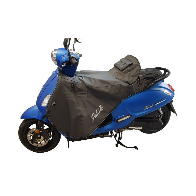 leg shield Sym original sym fiddle 4 sy610-wa22364-1