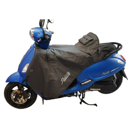 leg shield Sym original sym fiddle 4 sy610-wa22364-1