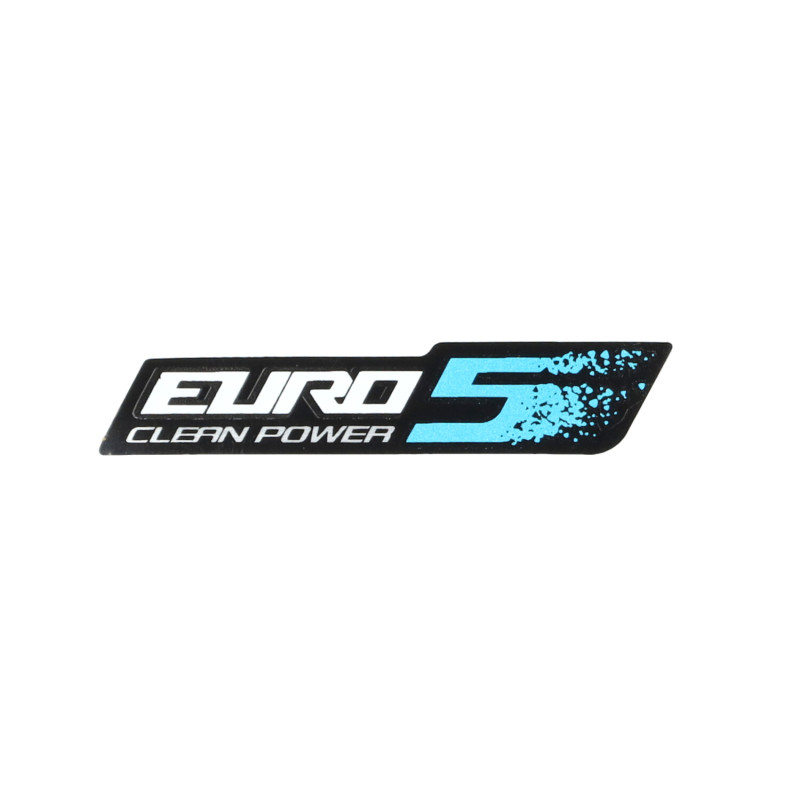 sticker Sym origineel woord [euro 5] (clean power) sco sym 4t 87121-xva-000
