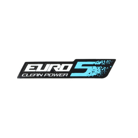 sticker Sym origineel woord [euro 5] (clean power) sco sym 4t 87121-xva-000
