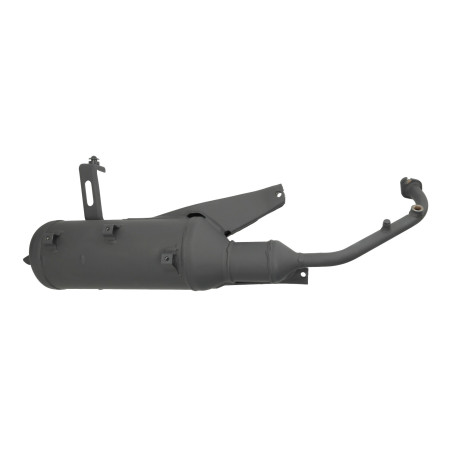 uitlaat Sym origineel euro-5 fiddle 4 18300-xua-030