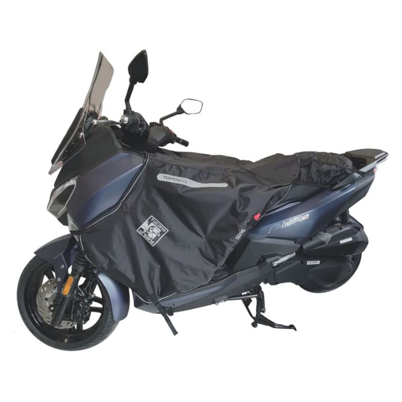 leg shield Tucano sgas system from 2022 sym joyride 300 r241