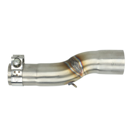 uitlaatbocht Turbokit rvs sym maxsym 600i cm4t162s