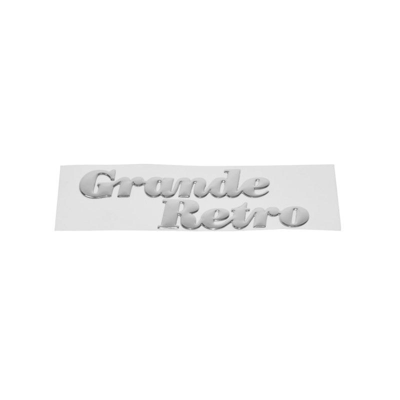 emblem Benzhou original Grande 2-parts china retro/torino 00000003bz