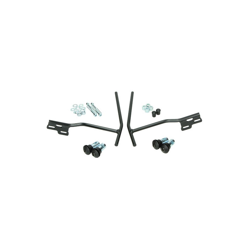 windshield Regia fixation kit (made in EU) (for 78572) agm, dolce vita, pico, trendy op op