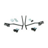 windscherm Regia bevestigingset (made in EU) (voor 78572) agm, dolce vita , pico, trendy op op