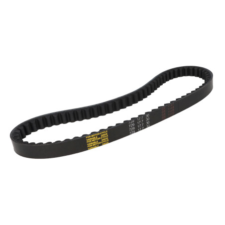 V-belt DMP 729x17.7 12inch agility 12inch, sco kymco 4t, sco china 4t, sco gy6, super-8