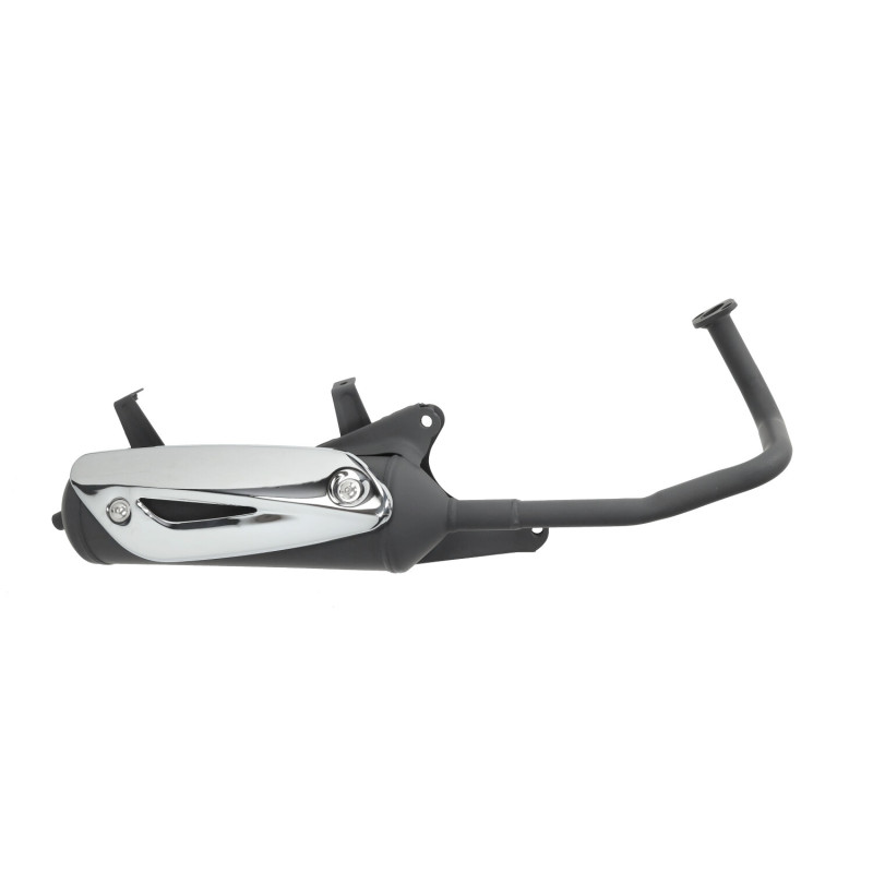 exhaust DMP + fender connection sco china 4t, sco gy6