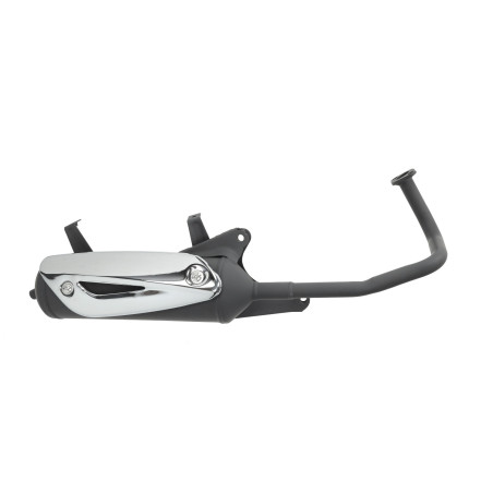 exhaust DMP + fender connection sco china 4t, sco gy6