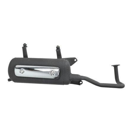 exhaust DMP retro agm Retro, sco china 4t, sco gy6