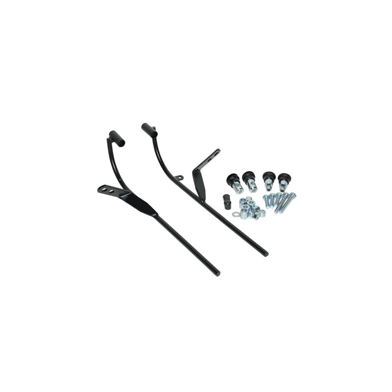 windshield Regia fixation kit (made in EU) (for 78251) china lx/napoli, riva, vespelini, vx50