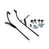 windshield Regia fixation kit (made in EU) (for 78251) china lx/napoli, riva, vespelini, vx50