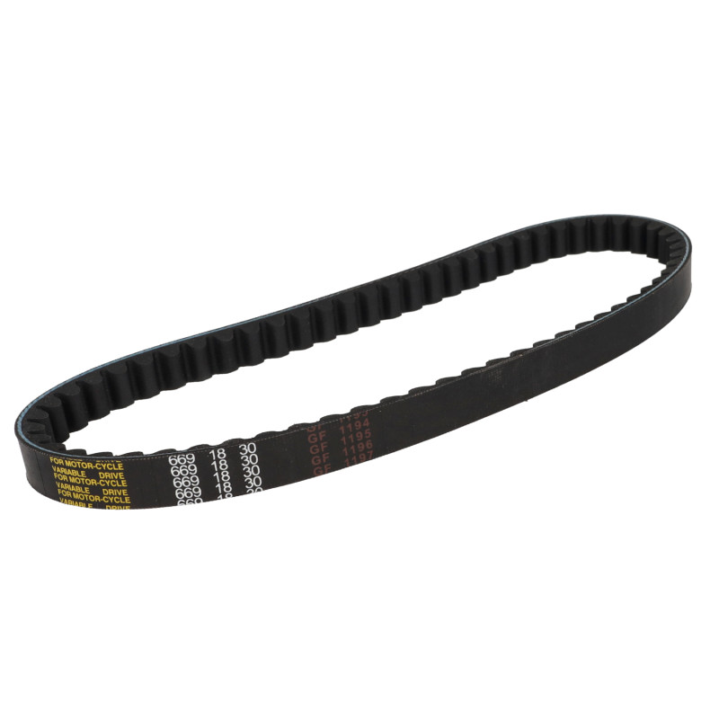 V-belt DMP 669x18 sco china 4t, sco gy6