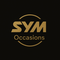 Sym Fiddle 2 uit 2018 50cc 45km