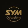 Sym Fiddle 2 uit 2018 50cc 45km