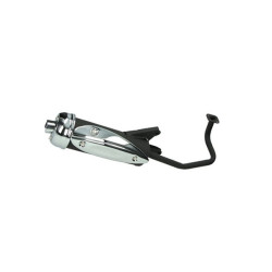 uitlaat 10 inch agm VX50, BTC Riva, gts toscana, sco china 4t, sco gy6