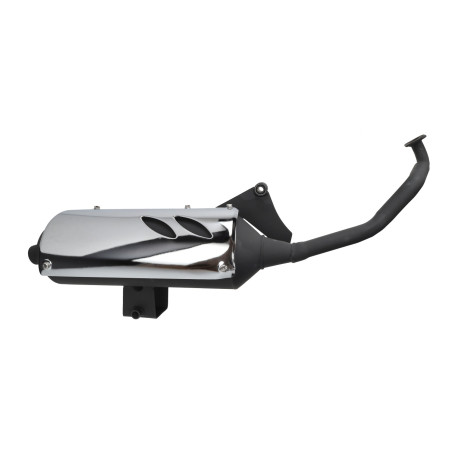 exhaust 101 Octane original model 125cc 150cc gy125 gy14020