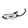exhaust Tecno standard model straight (made in EU) black mio, speedfight 3 4t, symphony, tweet 4t, viva from2008 4t