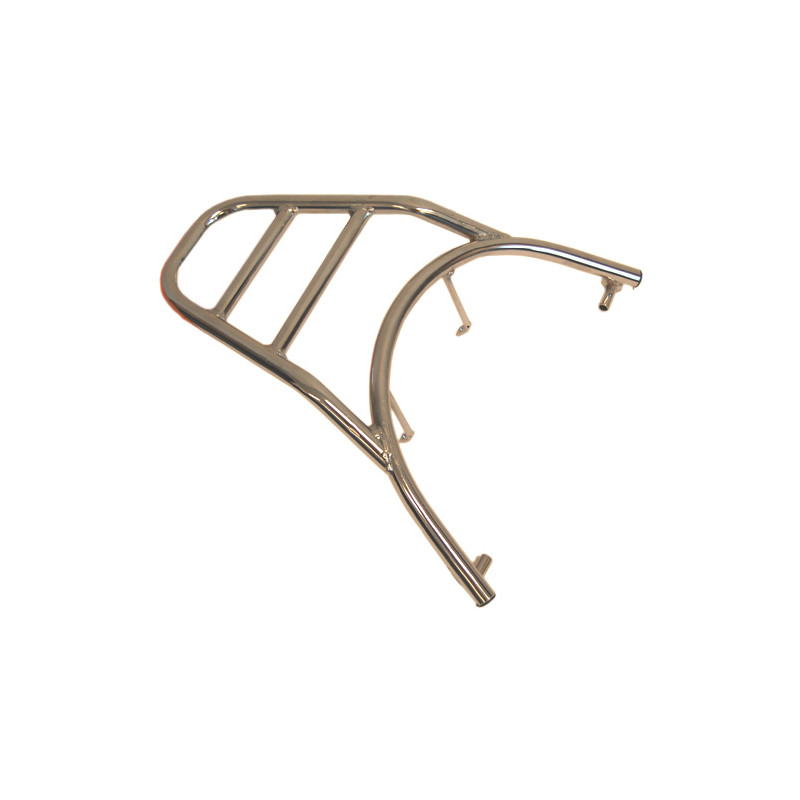 achterdrager Regia (made in EU) chroom mio