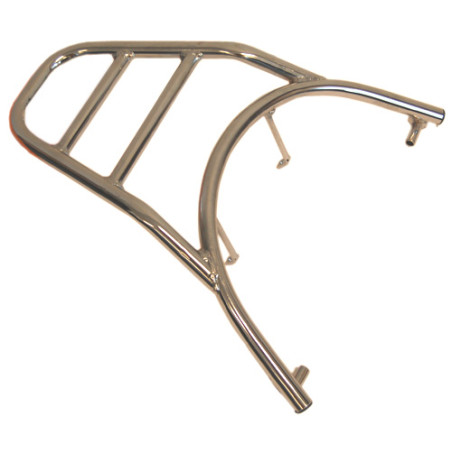 rear carrier Regia (made in EU) chrome mio